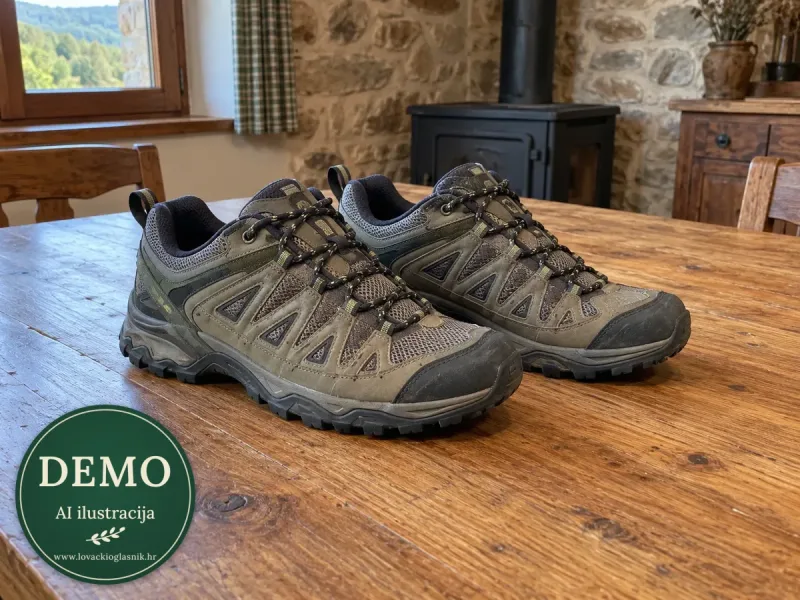 Salomon X Ultra GTX — odlično očuvano