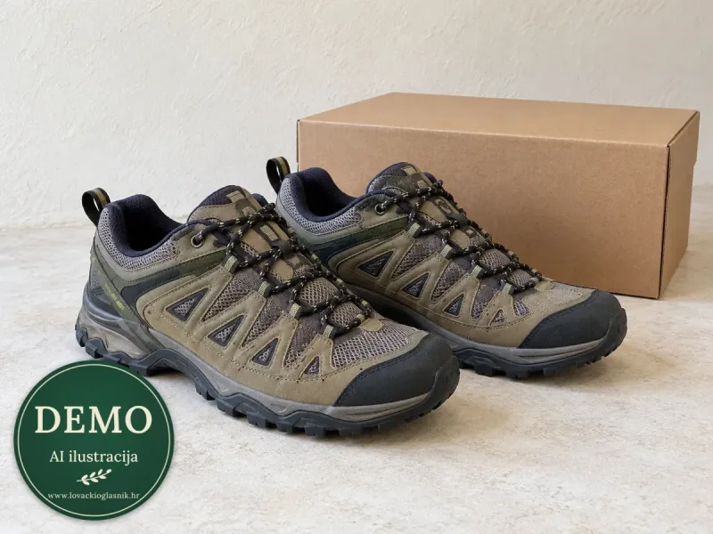 Salomon X Ultra GTX — nekorišteno