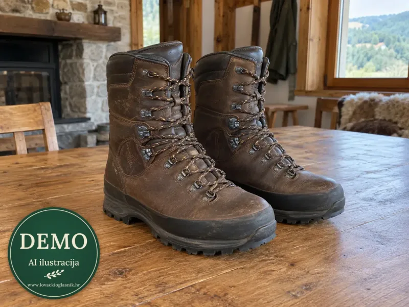 Meindl Dovre Extreme GTX — odlično očuvano
