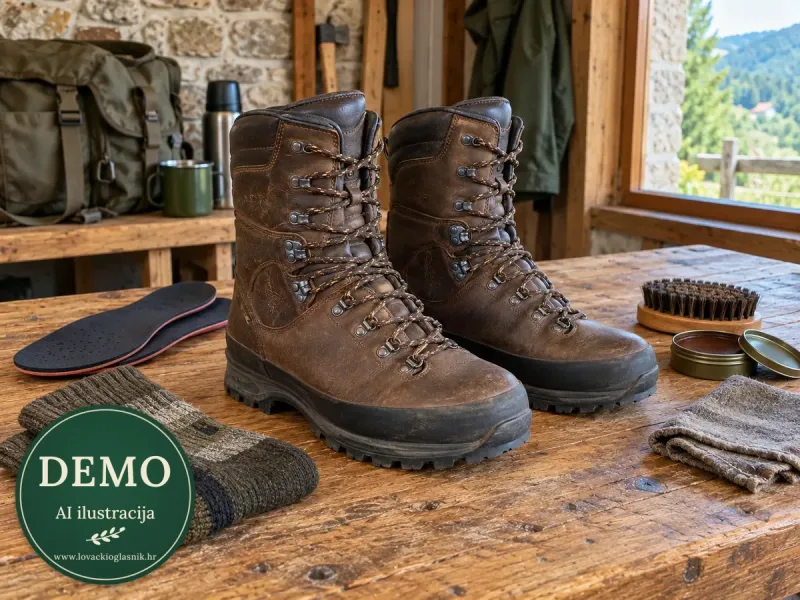Meindl Dovre Extreme GTX — komplet s opremom