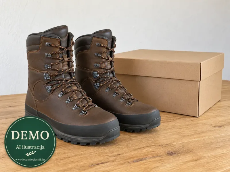 Meindl Dovre Extreme GTX — nekorišteno