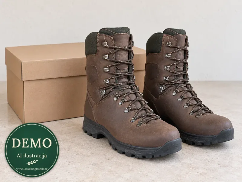 Hanwag Alaska GTX — nekorišteno
