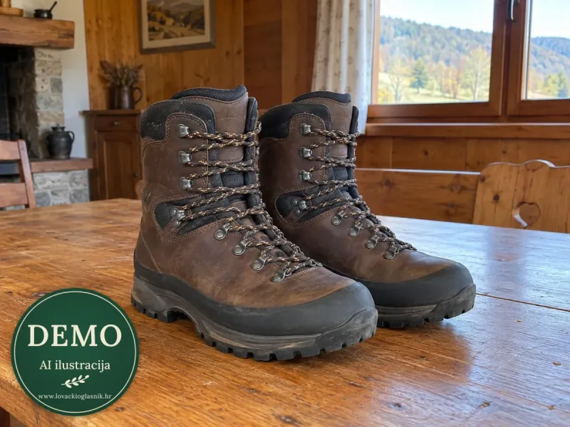 Lowa Tibet GTX — odlično očuvano