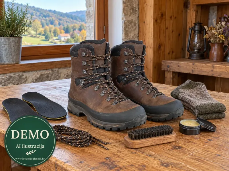 Lowa Tibet GTX — komplet s opremom