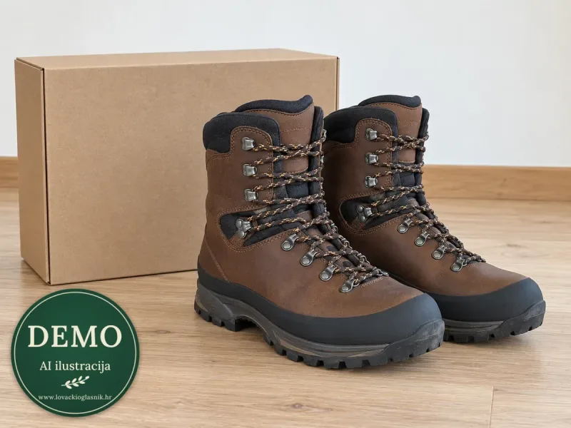 Lowa Tibet GTX — nekorišteno