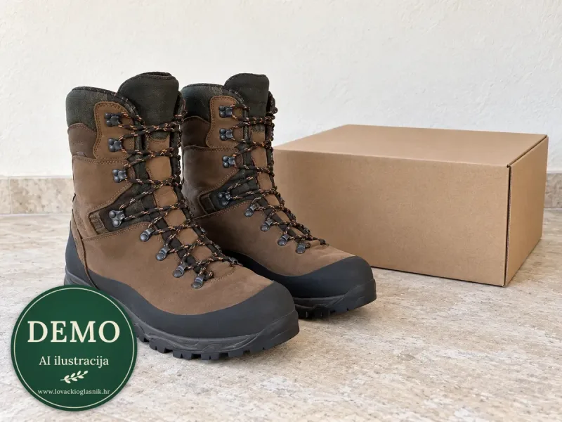 Crispi Hunter GTX — nekorišteno