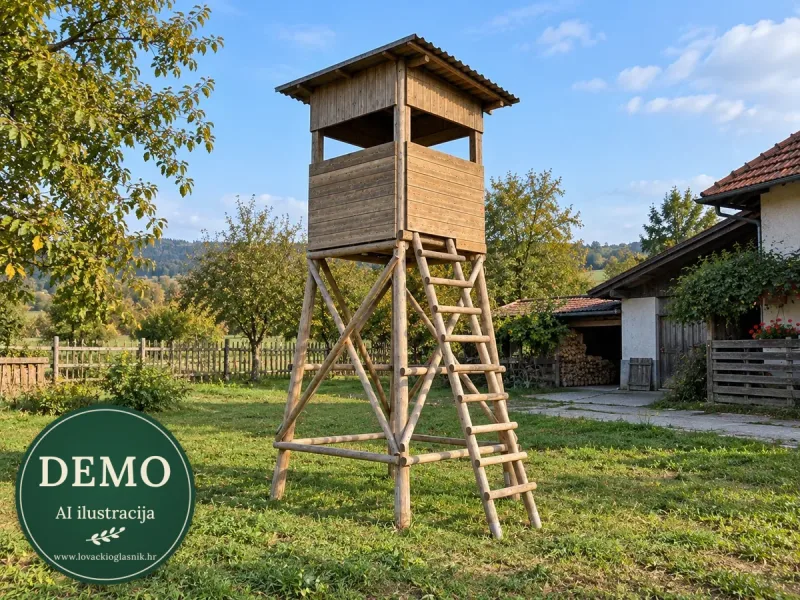 Otvorena čeka Bukva — nekorišteno