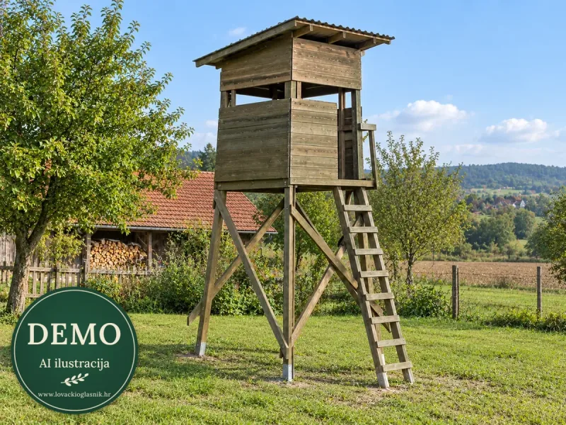 Zatvorena čeka Jela — nekorišteno