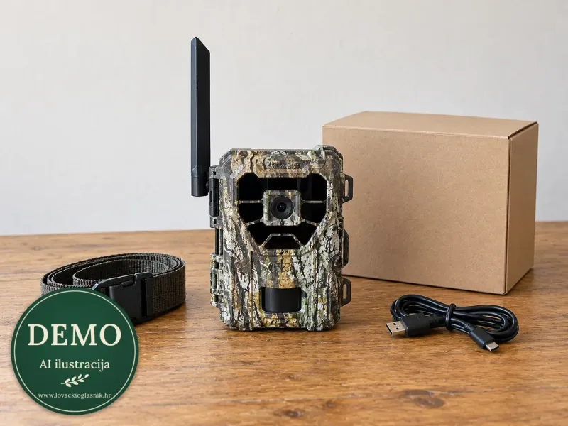 Spypoint FLEX kamera — nekorišteno
