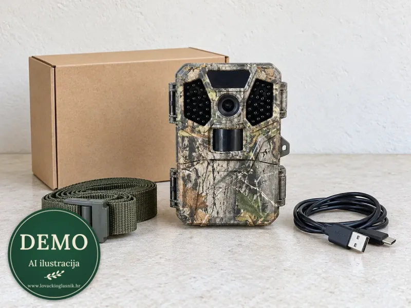 Bushnell Core DS — nekorišteno
