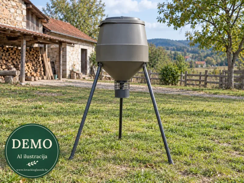 Wildgame Innovations hranilica — nekorišteno