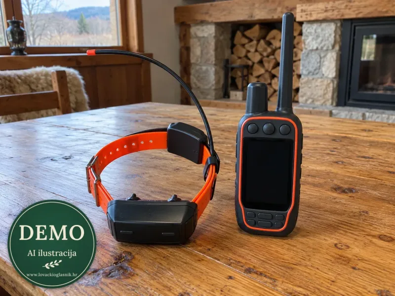 Garmin Alpha 200 i T5 — odlično očuvano