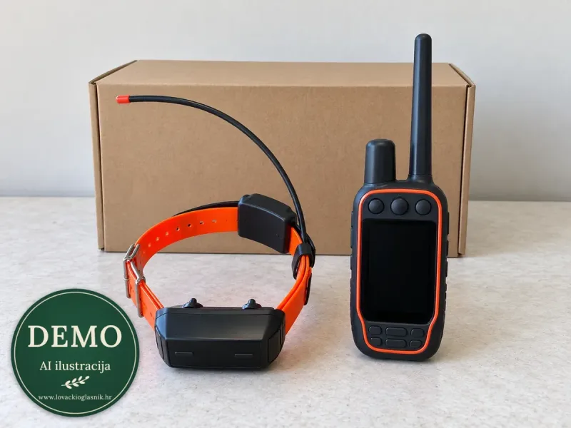 Garmin Alpha 200 i T5 — nekorišteno