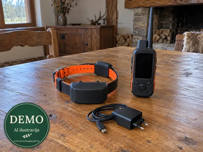SportDOG TEK 2.0 — odlično očuvano