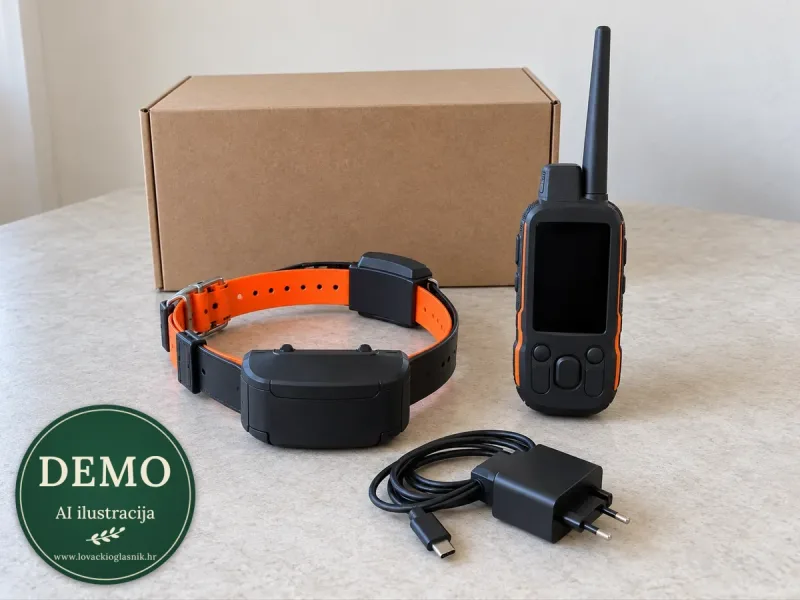 SportDOG TEK 2.0 — nekorišteno