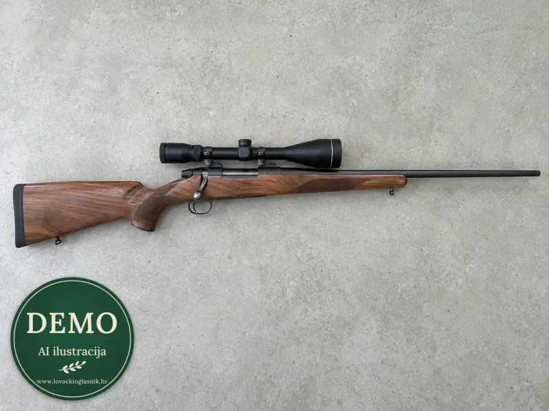 Sauer 505 · DEMO 3