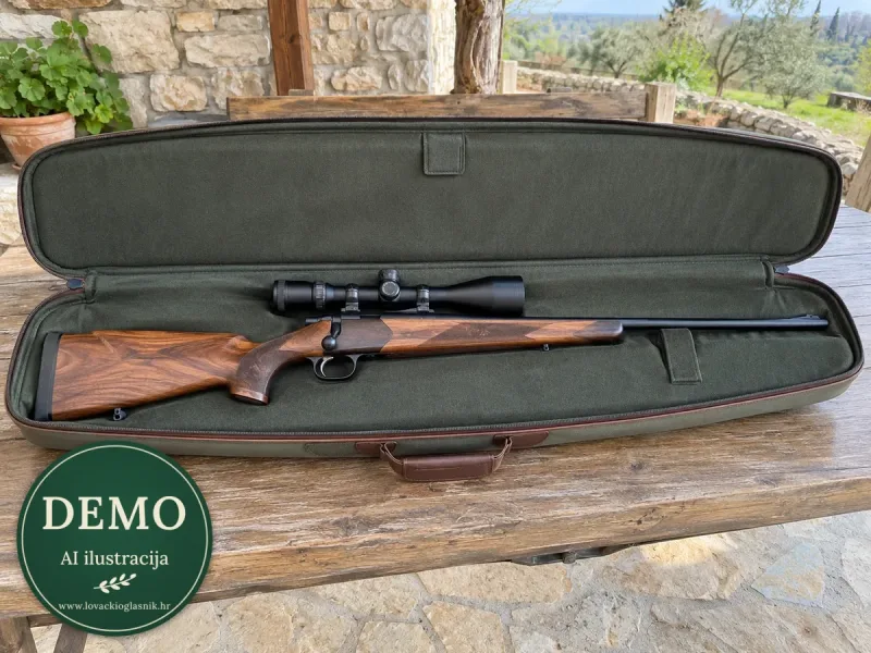 Blaser R8 · DEMO 8