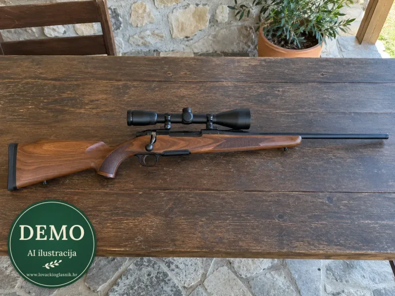 Beretta BRX1 · DEMO 7