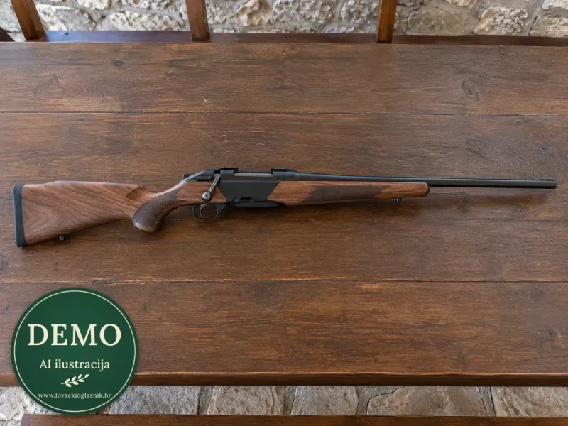 Beretta BRX1 · DEMO 13