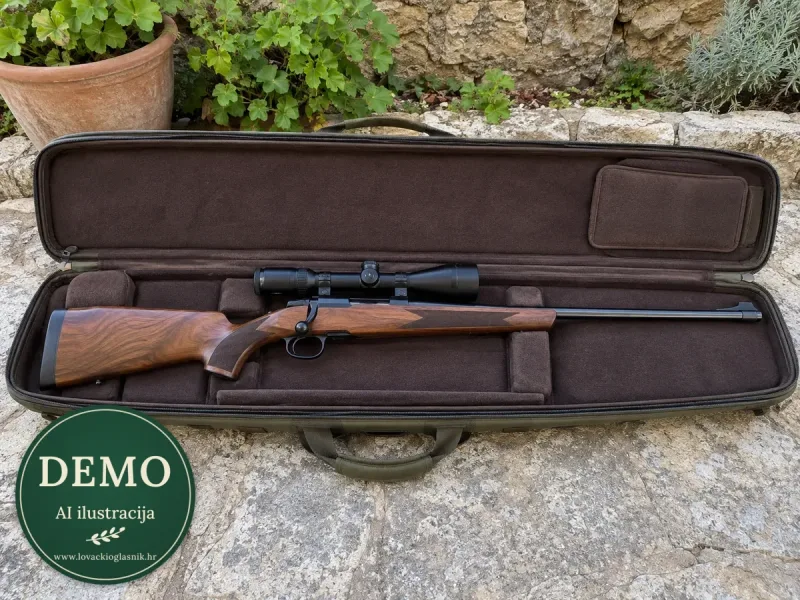 Blaser R8 · DEMO 14