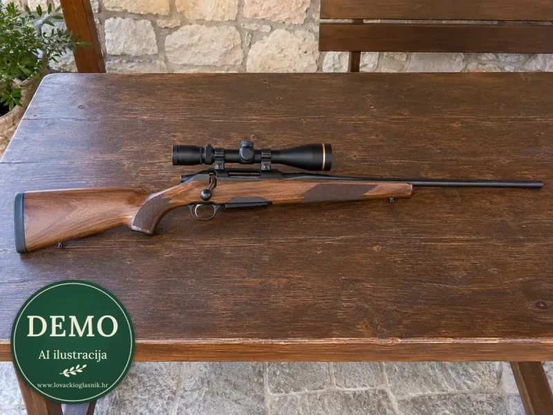 Beretta BRX1 · DEMO 19