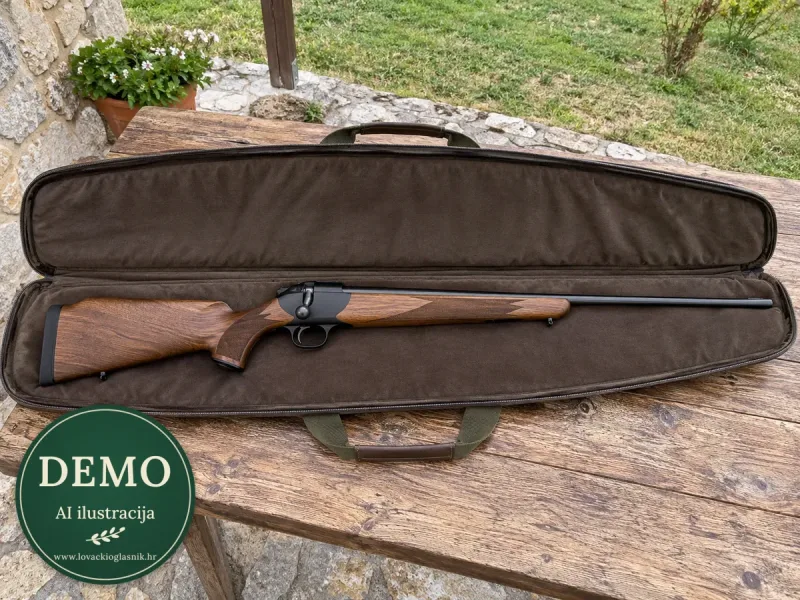 Blaser R8 · DEMO 20