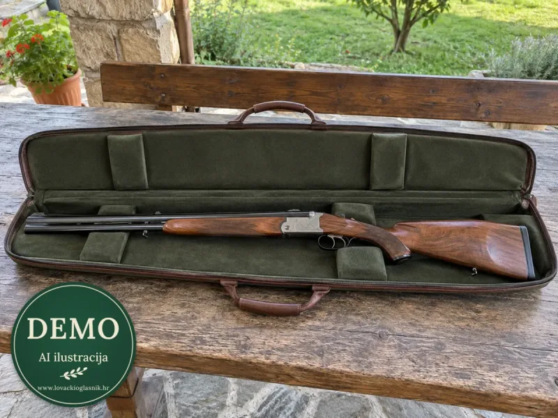 Blaser BBF 95 · DEMO 1