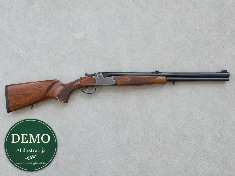 Blaser BBF 97 · DEMO 2