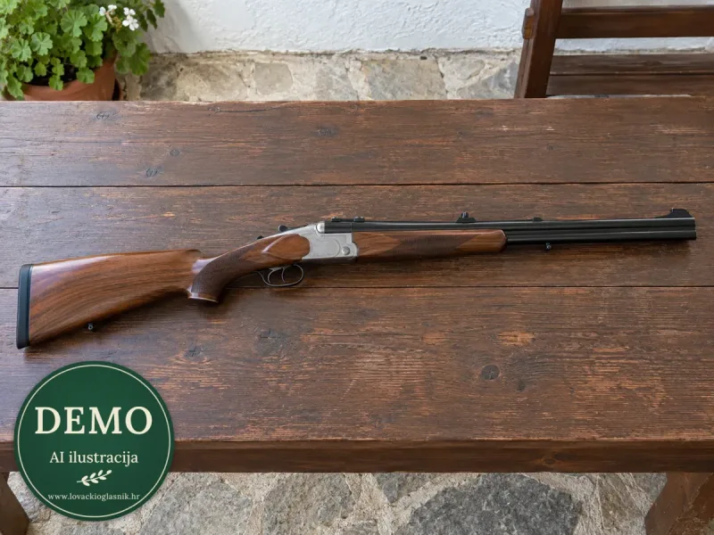 Blaser D99 · DEMO 3