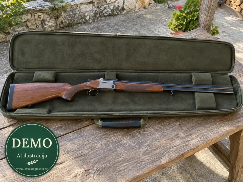 Blaser BD 14 · DEMO 4