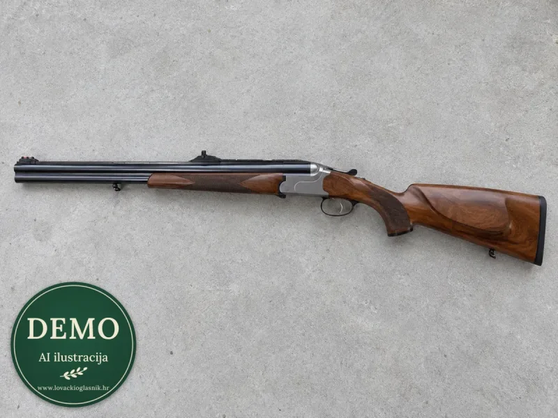Blaser BBF 95 · DEMO 8
