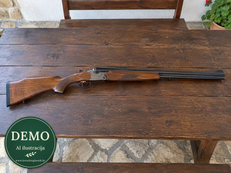 Blaser BBF 97 · DEMO 9