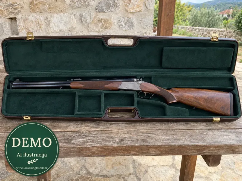 Blaser D99 · DEMO 10