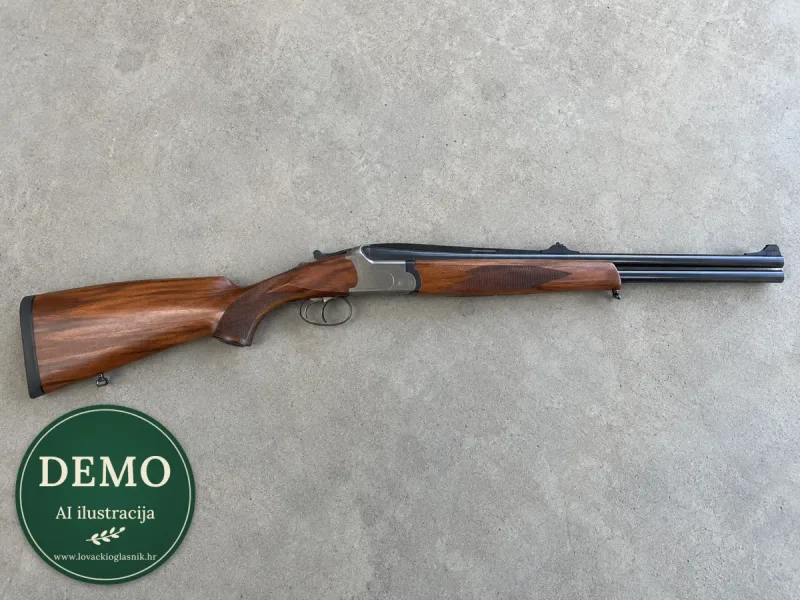 Blaser BD 14 · DEMO 11