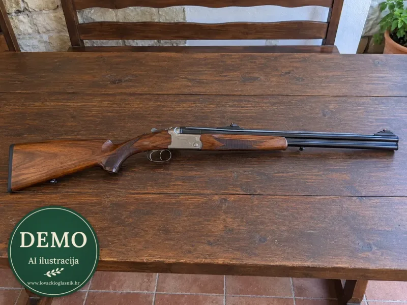 Blaser BBF 95 · DEMO 15