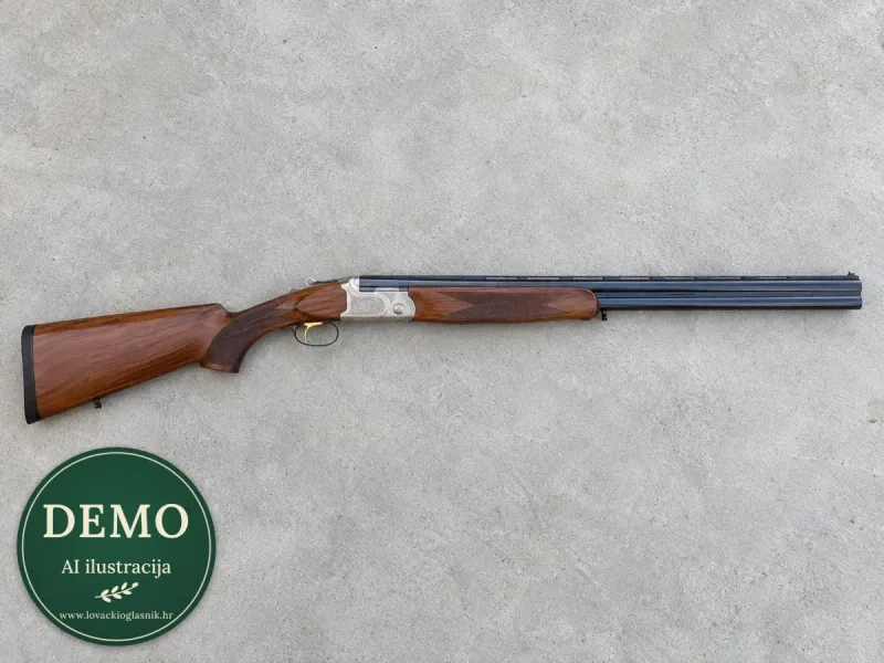 Beretta 686 Silver Pigeon I · DEMO 1