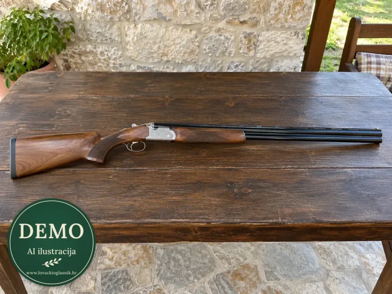 Beretta 687 Silver Pigeon III · DEMO 2