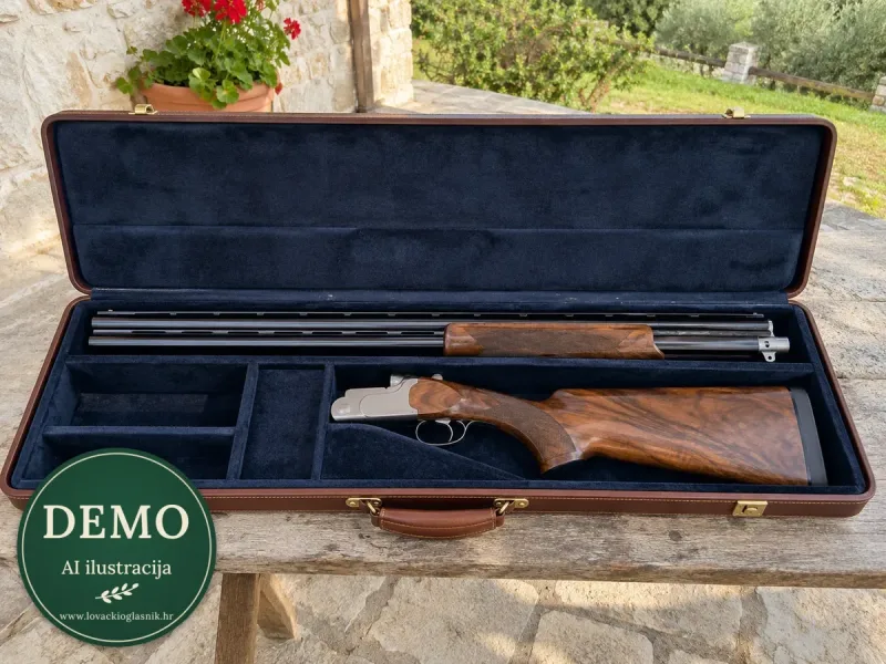 Beretta DT11 · DEMO 3
