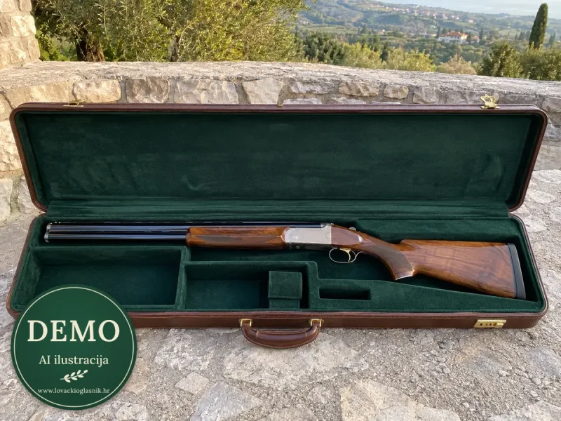 Krieghoff K-80 · DEMO 9
