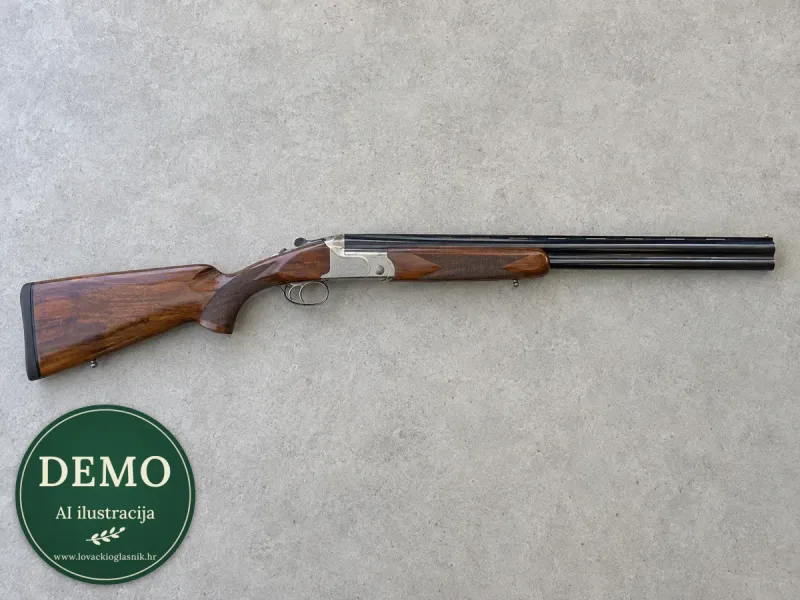 Krieghoff K-20 · DEMO 10