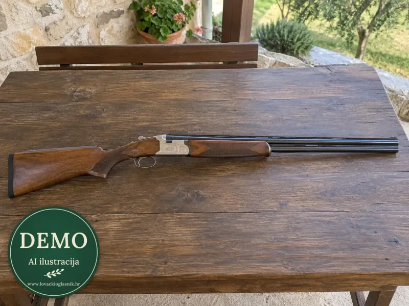 Beretta 686 Silver Pigeon I · DEMO 11