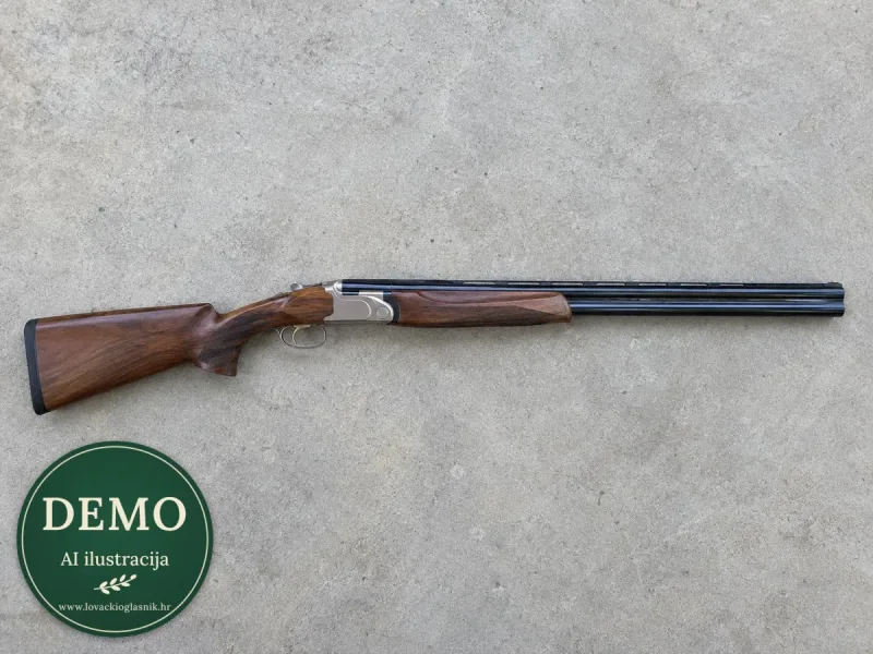 Beretta DT11 · DEMO 13