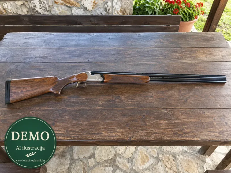 Beretta 694 · DEMO 14