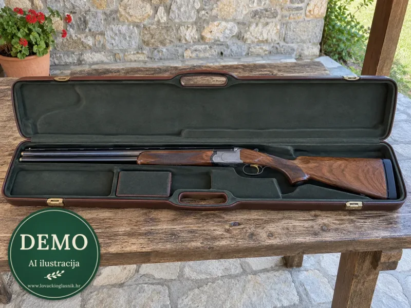 Beretta Ultraleggero · DEMO 15