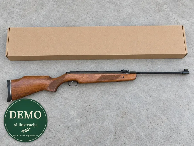 Weihrauch HW 77 — nekorišteno