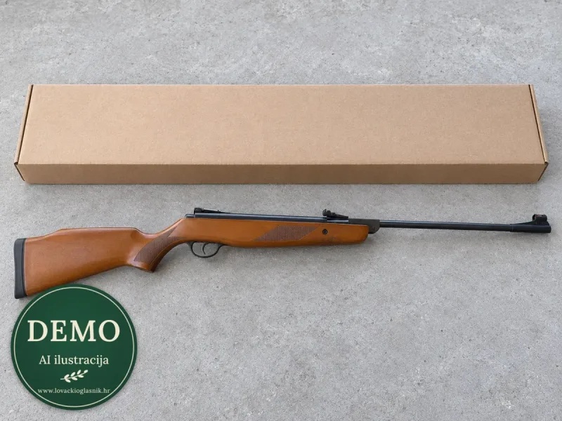 Gamo Whisper X — nekorišteno