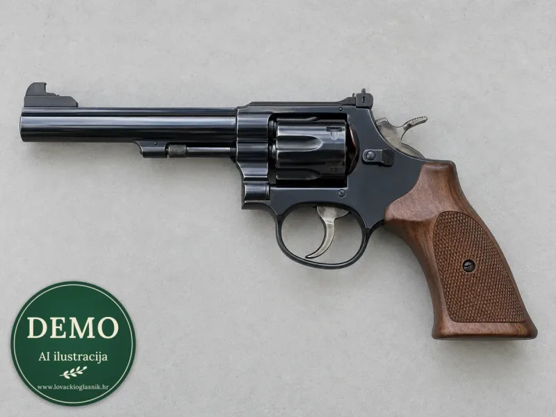 Manurhin MR38 Match · DEMO 4