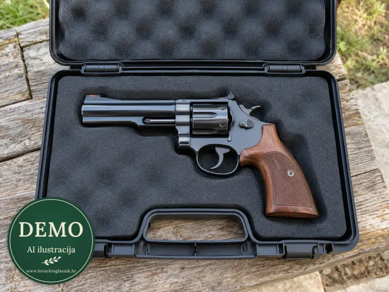 Manurhin MR88 · DEMO 3