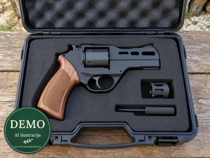 Chiappa Rhino 200D · DEMO 6