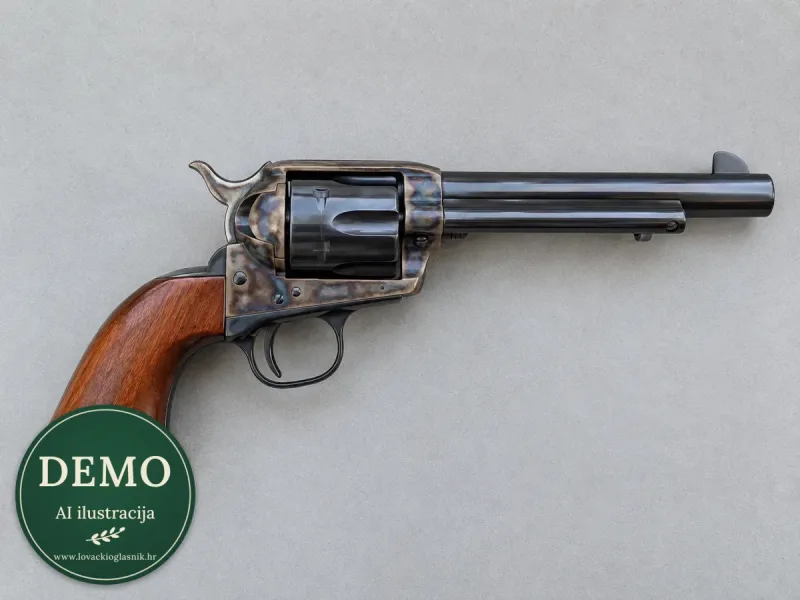 Uberti 1873 Cattleman · DEMO 7